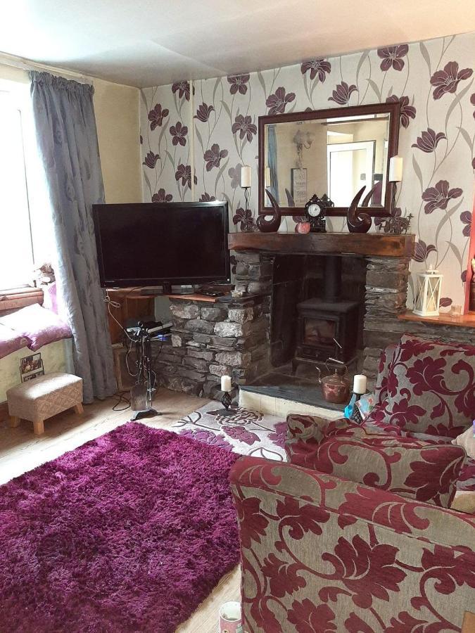 Saltcotes Farm Bed & Breakfast Ulverston Eksteriør bilde