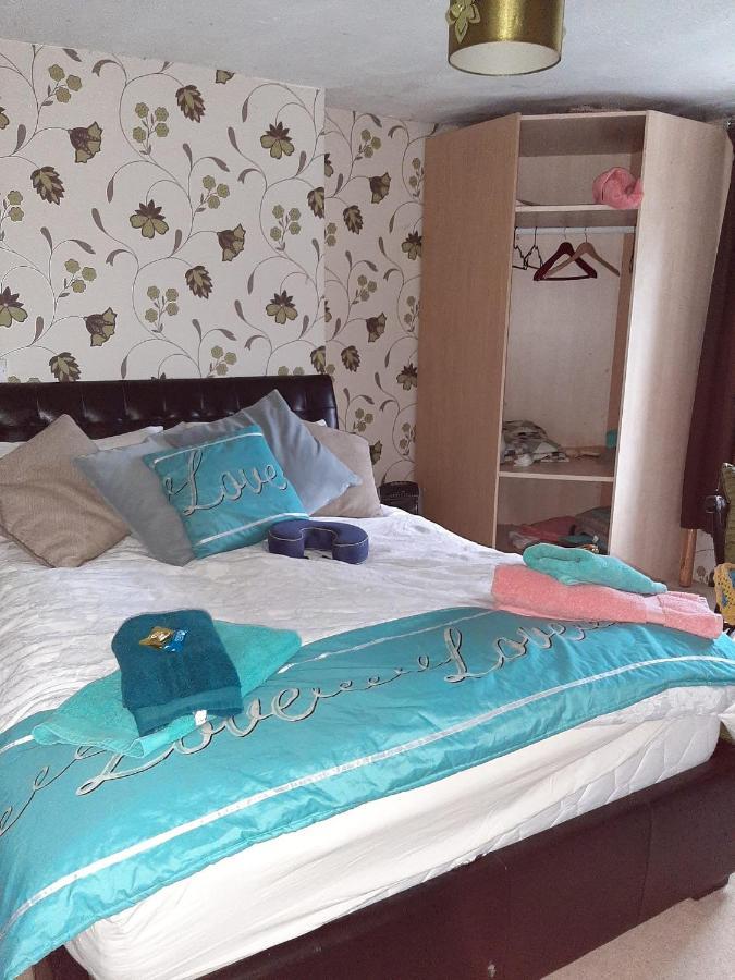 Saltcotes Farm Bed & Breakfast Ulverston Eksteriør bilde