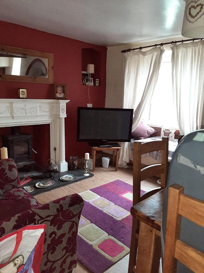 Saltcotes Farm Bed & Breakfast Ulverston Eksteriør bilde